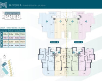 New Build - Apartment / flat -
Los Alcázares - Serena Golf