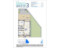 New Build - Apartment / flat -
Los Alcázares - Serena Golf