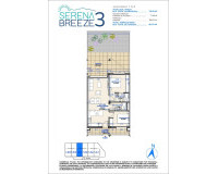 Obra nueva - Apartamento / piso -
Los Alcázares - Serena Golf