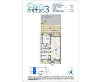 Obra nueva - Apartamento / piso -
Los Alcázares - Serena Golf