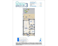 Nouvelle construction - Appartement -
 - Serena Golf