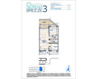 Nouvelle construction - Appartement -
 - Serena Golf