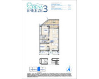 Nouvelle construction - Appartement -
 - Serena Golf