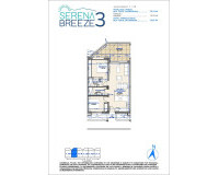 New Build - Apartment / flat -
Los Alcázares - Serena Golf
