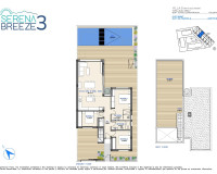 New Build - Villa -
Los Alcázares - Serena Golf