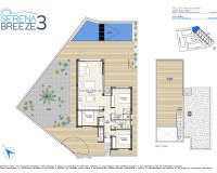 New Build - Villa -
Los Alcázares - Serena Golf