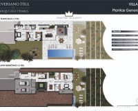 New Build - Chalet -
Finestrat - Finestrat pueblo