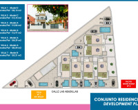 Nieuwbouw Woningen - Villa -
Torrevieja - La Siesta - El Salado -  Torreta