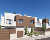Nieuwbouw Woningen - Villa / Halfvrijstaand -
Pilar de la Horadada - Torre de la Horadada