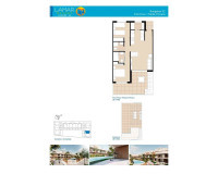 Nybyggnation - Lägenhet / lägenhet -
Pilar de la Horadada