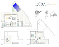 Новое здание - Villa -
San Javier - La Roda